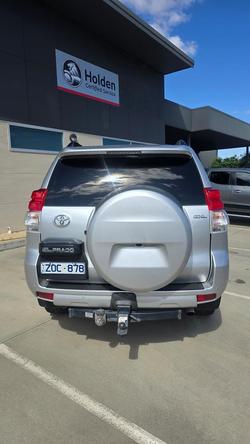 2013 Toyota Landcruiser Prado GXL