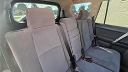 2013 Toyota Landcruiser Prado GXL