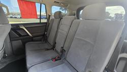 2013 Toyota
Landcruiser Prado GXL