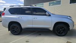 2013 Toyota Landcruiser Prado GXL