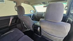 2013 Toyota
Landcruiser Prado GXL