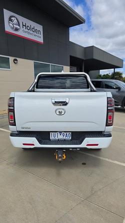 2021 GWM Ute Cannon-X