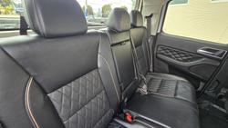 2021 GWM Ute Cannon-X