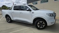 2021 GWM Ute Cannon-X