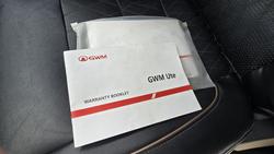 2021 GWM Ute Cannon-X