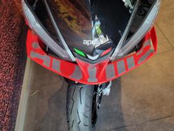 2025 Aprilia RS 660 Factory RS Black