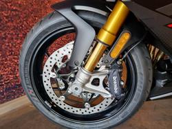 2025 Aprilia RS 660 Factory RS Black