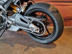 2025 Aprilia RS 660 Factory RS Black