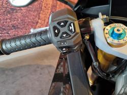 2025 Aprilia RS 660 Factory RS Black