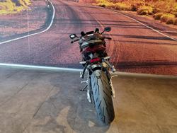 2025 Aprilia RS 660 Factory RS Black