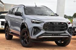 2025 Isuzu
MU-X X-TERRAIN