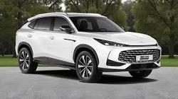 2025 MG HS Hybrid+ Excite