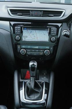 2019 Nissan
                QASHQAI Ti