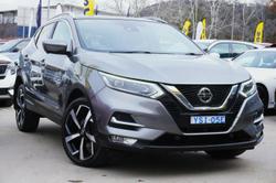 2019 Nissan
QASHQAI Ti