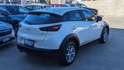 2024 Mazda CX-3 G20 Pure