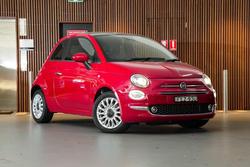 2024 Fiat 500 Dolcevita
