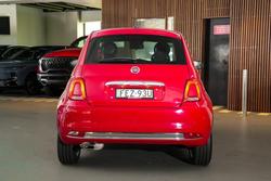 2024 Fiat 500 Dolcevita