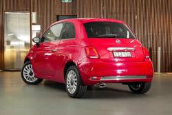 2024 Fiat 500 Dolcevita