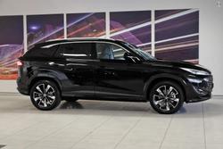 2025 MG HS Hybrid+ Essence AS33H MY25 Black Pearl