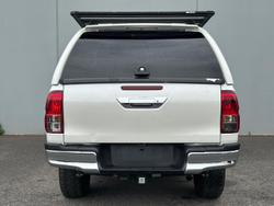 2019 Toyota Hilux SR5