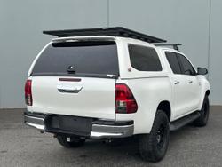 2019 Toyota Hilux SR5