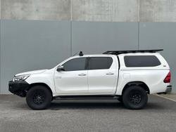 2019 Toyota Hilux SR5