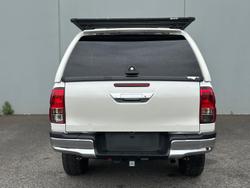 2019 Toyota Hilux SR5