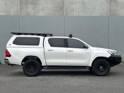 2019 Toyota Hilux SR5