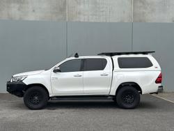 2019 Toyota Hilux SR5
