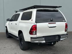 2019 Toyota Hilux SR5