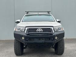 2019 Toyota Hilux SR5