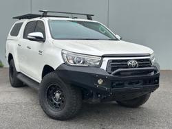 2019 Toyota Hilux SR5