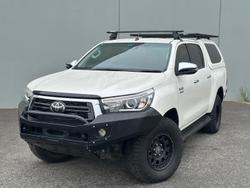 2019 Toyota Hilux SR5