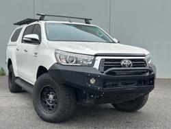 2019 Toyota Hilux SR5