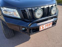 2017 Nissan Navara ST