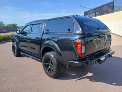 2017 Nissan Navara ST