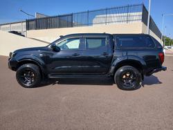 2017 Nissan Navara ST