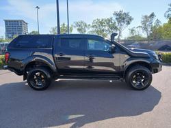 2017 Nissan Navara ST