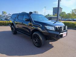 2017 Nissan Navara ST