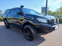 2017 Nissan Navara ST