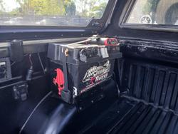 2017 Nissan Navara ST