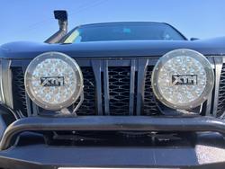 2017 Nissan Navara ST