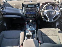 2017 Nissan Navara ST