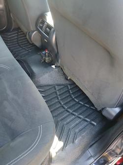 2017 Nissan Navara ST