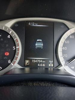 2017 Nissan Navara ST