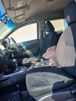 2017 Nissan Navara ST