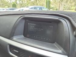 2016 Mazda
                CX-5 Maxx Sport