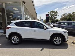 2016 Mazda
                CX-5 Maxx Sport