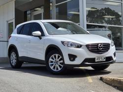 2016 Mazda
CX-5 Maxx Sport