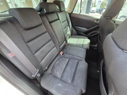 2016 Mazda
                CX-5 Maxx Sport